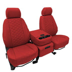 Faux Leather Honeycomb - Faux Leather Honeycomb Solid Color Trim and Insert