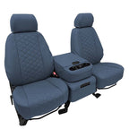 Faux Leather Honeycomb - Faux Leather Honeycomb Solid Color Trim and Insert
