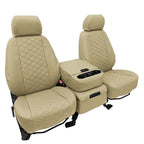 Faux Leather Honeycomb - Faux Leather Honeycomb Solid Color Trim and Insert