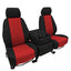 Faux Leather Honeycomb - Faux Leather Honeycomb Black Trim with Choice of Color Insert