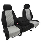Faux Leather Honeycomb - Faux Leather Honeycomb Black Trim with Choice of Color Insert