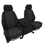 Faux Leather Honeycomb - Faux Leather Honeycomb Black Trim with Choice of Color Insert