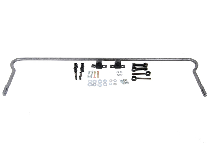 Hellwig 14-20 Ram ProMaster 1500/2500 Solid Heat Treated Chromoly 1in Rear Sway Bar with installation hardware