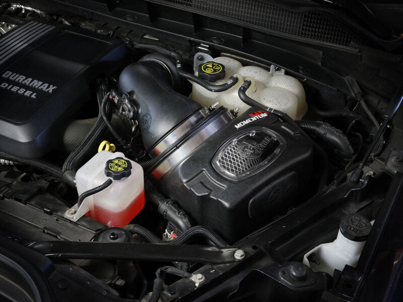 aFe 20-24 GM Trucks/SUVs L6-3.0L (td) LM2/LZ0 Momentum HD Cold Air Intake System w/ Pro DRY S Filter Secondary image