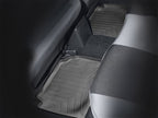WeatherTech 02-07 Subaru Impreza Rear FloorLiner - Black in vehicle
