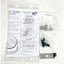 Baja Designs Parts Bag S2/Squadron - Single with mounting kit