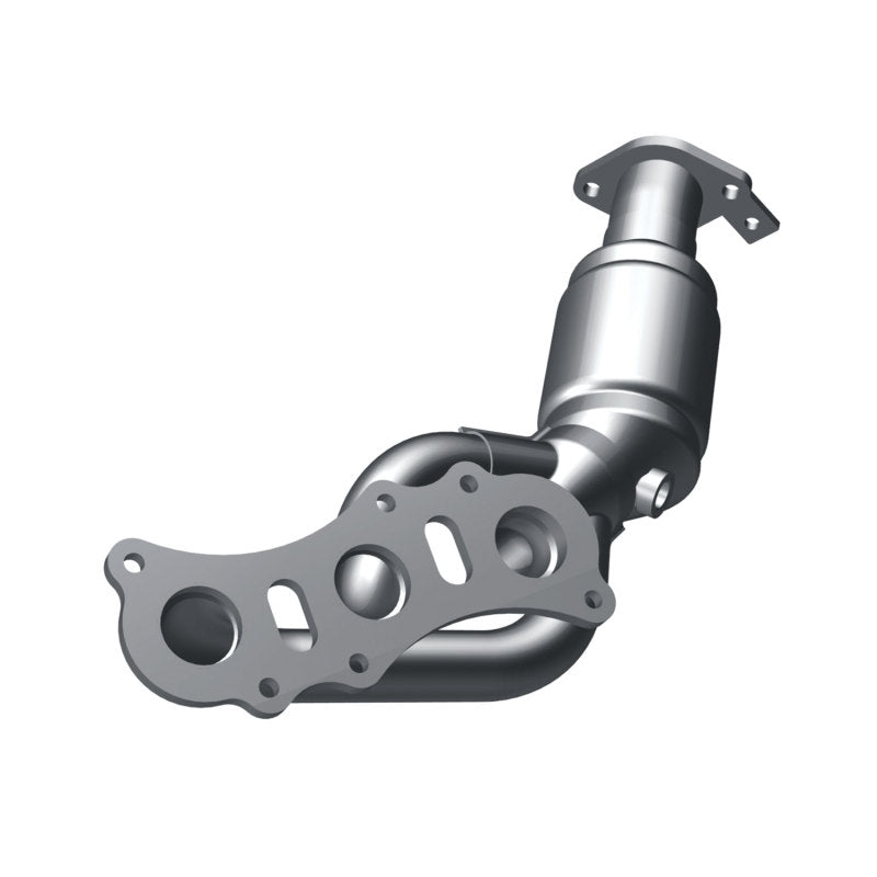 MagnaFlow Direct Fit Catalytic Converter 05-09 Taco 4L D/S mani OEM Secondary image