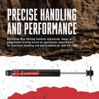 Rancho 07-18 Jeep Wrangler JK RS7MT Shock with precise handling