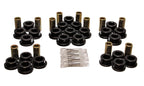 Energy Suspension 87-92 Toyota Supra Black Rear Control Arm Bushing Set for performance offroad parts.