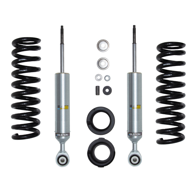 Bilstein 2022+ Toyota Tundra / 23-24 Sequoia B8 6112 Front Suspension Kit - 0-3.1in Front Lift parts
