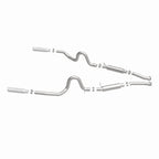 MagnaFlow Magnapack Sys C/B 94-98 Ford Mustang Gt/Cobra 4.6L exhaust system components