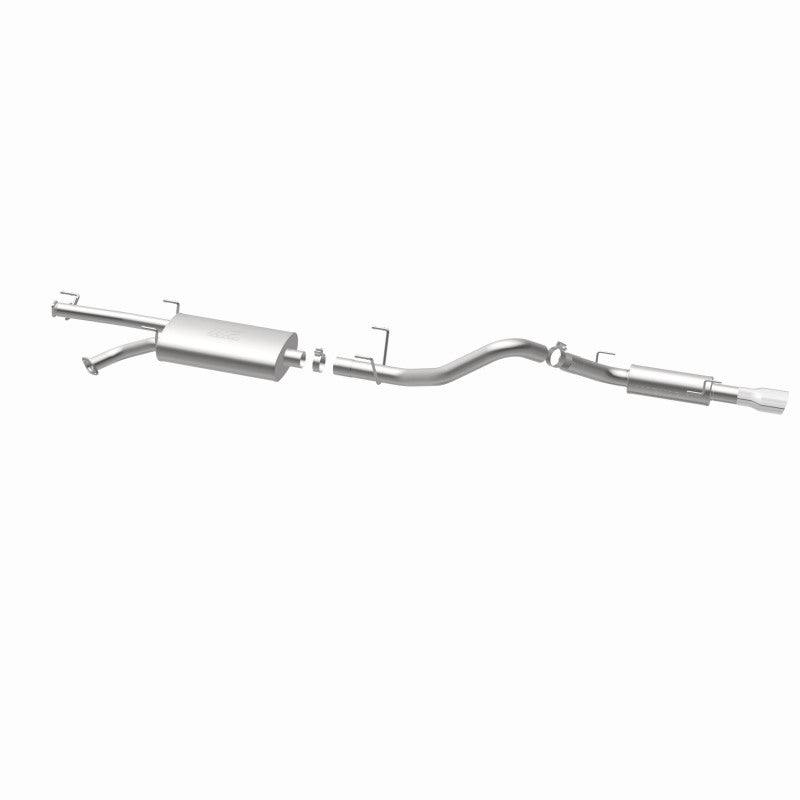 MagnaFlow Sys C/B 01-03 Toyota Sequoia 4.7L V exhaust components