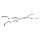 MagnaFlow Sys C/B 67-72 GM F-Body 3inch Std exhaust system parts