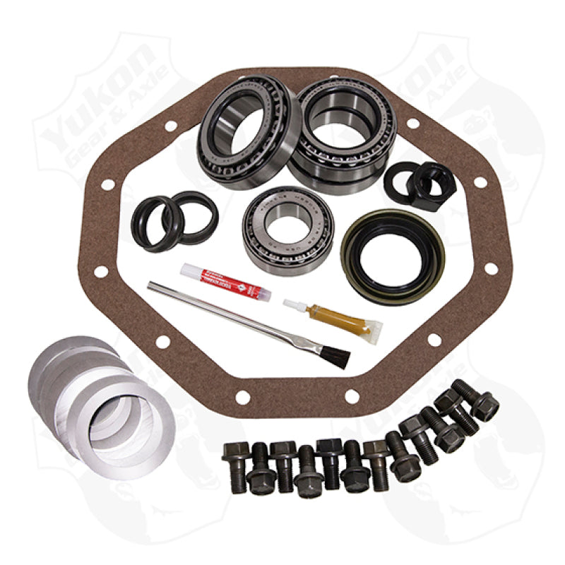 Yukon Gear Master Overhaul Kit For 01+ Chrysler 9.25in Rear Diff Secondary image