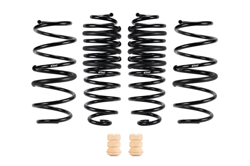 Eibach 2022 Ford Maverick 2.0L FWD / Hybrid FWD 2.5L Pro-Kit springs and bump stops. Main image