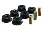 Energy Suspension 10 Chevy Camaro Black Rear Differential Carrier Bushing Set for offroad performance upgrades.