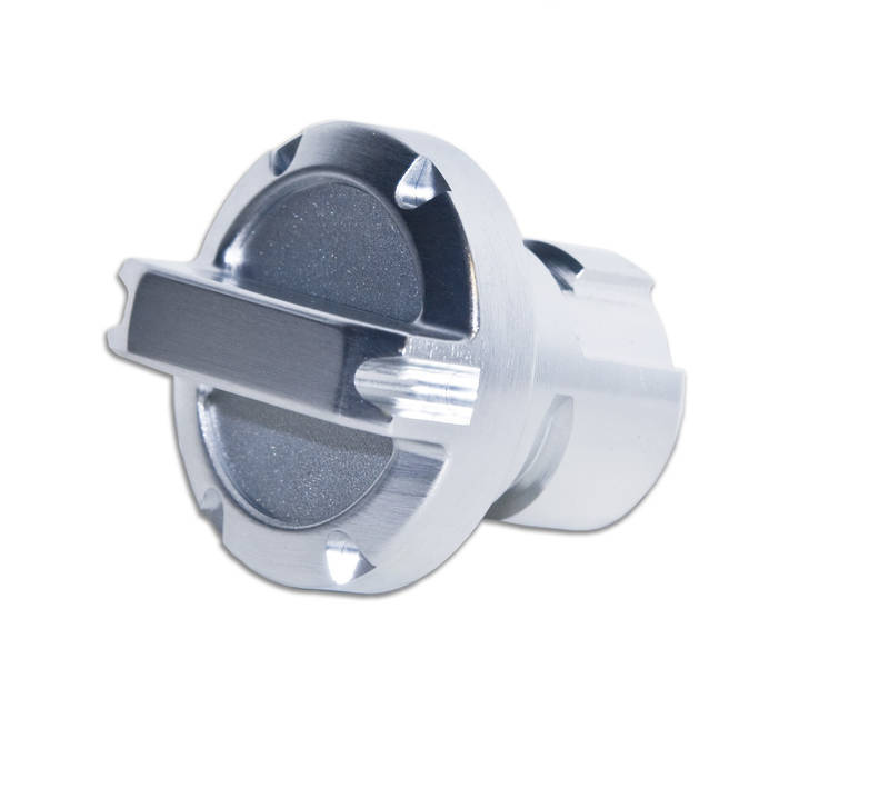 DV8 Offroad 2012-14 Jeep JK Twist On Billet Oil Cap Secondary image