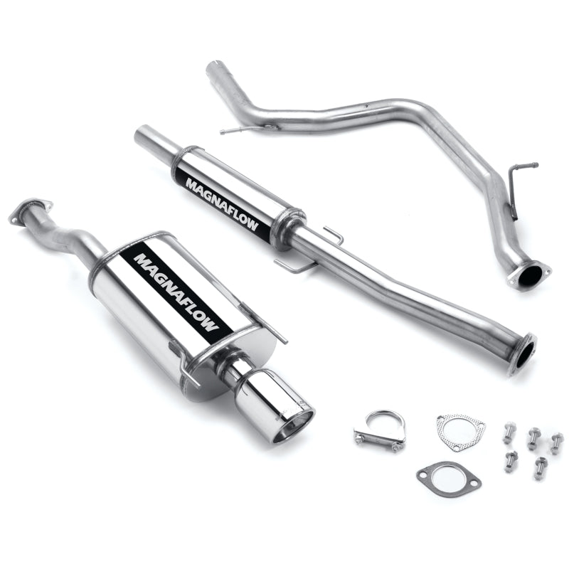 MagnaFlow Sys C/B Honda Accord 2/4Dr Secondary image