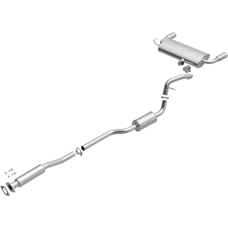 MagnaFlow BRE Exhaust Kit 13-18 Ford Escape for optimal performance