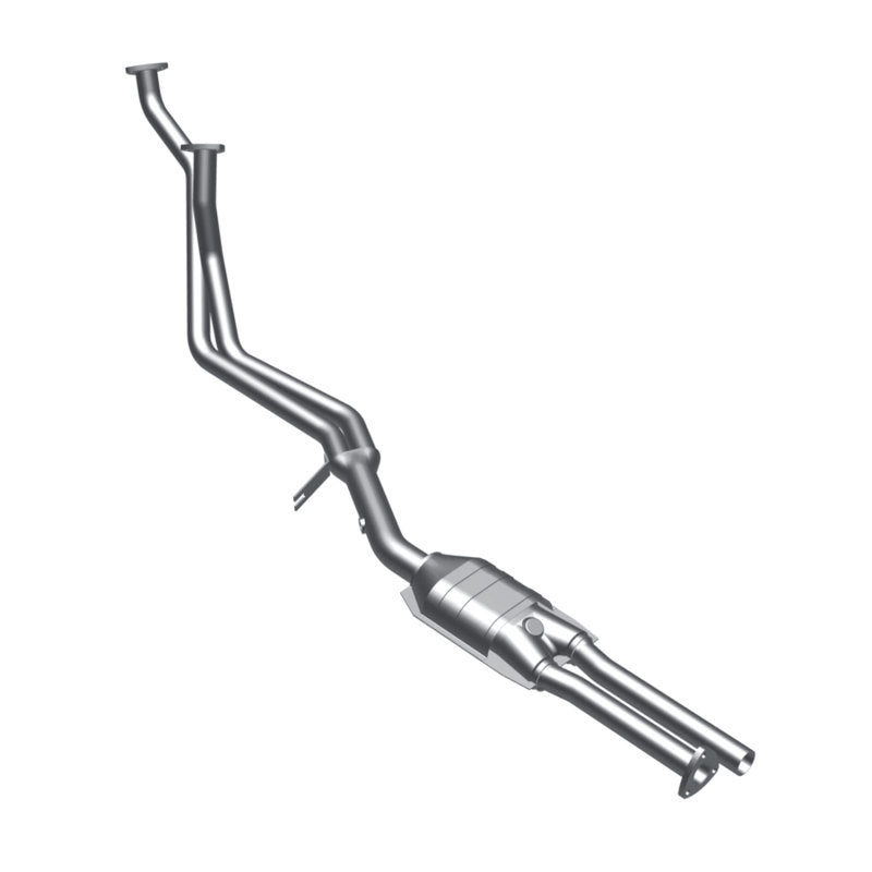 MagnaFlow Direct Fit Catalytic Converter BMW 80 88 Secondary image