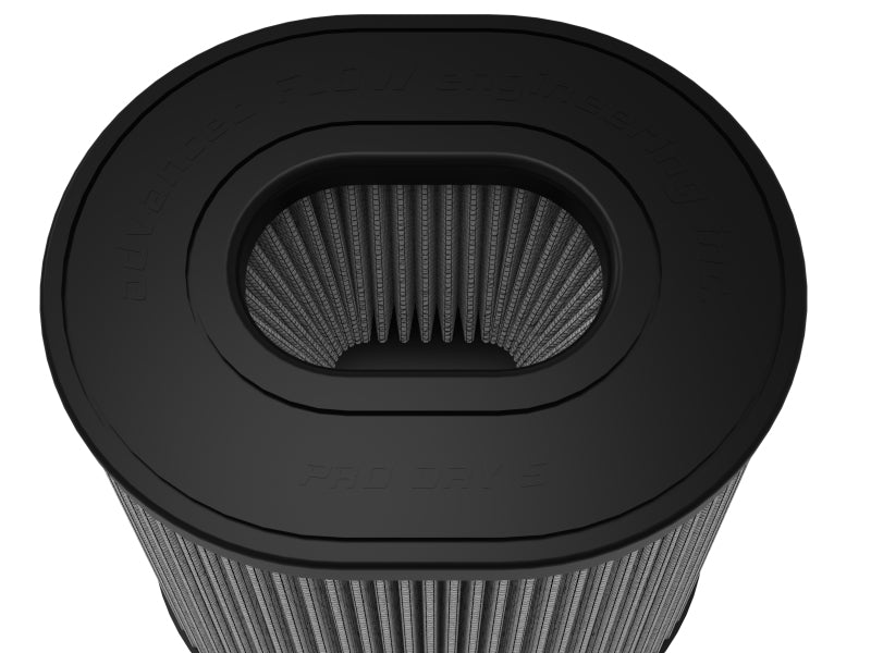 aFe Magnum FORCE Intake Air Filter w/Pro DRY S 4-1/2IN F x(8x6-1/2)IN B x(6-3/4x5-1/2)IN T x8IN Secondary image