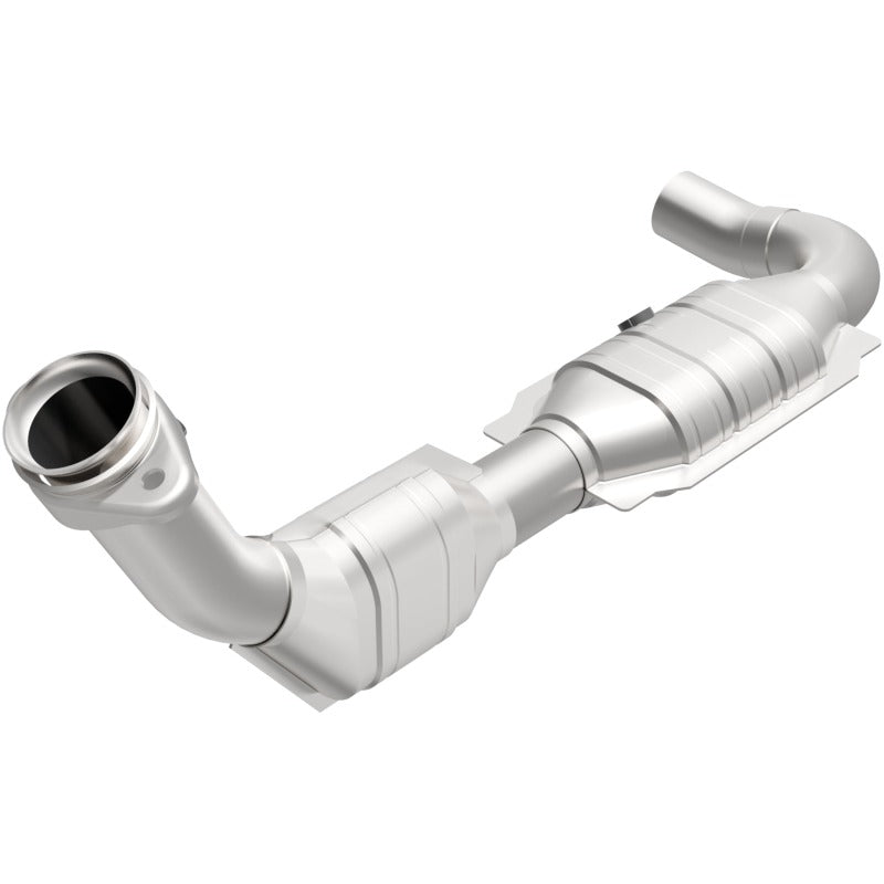 MagnaFlow Direct Fit Catalytic Converter 99 F150 4.6L V8 D/S 2WD Secondary image