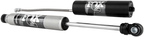 Fox 17-19 Ford F250/F350 2.0 Performance Series Remote Reservoir Adj. Front Shocks 0-1.5in Lift for offroad performance upgrades