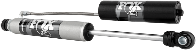 Fox 17-19 Ford F250/F350 2.0 Performance Series Remote Reservoir Adj. Front Shocks 0-1.5in Lift for offroad performance upgrades
