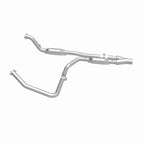 Magnaflow Conv DF 04-07 Dodge Ram 5.7L exhaust system with direct fit