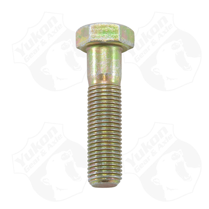 Yukon Gear Fine Thread Pinion Support Bolt (Aftermarket Aluminum Only) For 9in Ford Secondary image