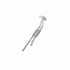 MagnaFlow 14 Toyota Tundra V8 4.6L/5.7L Stainless C/b Exhaust Dual same side pass. rear tire.