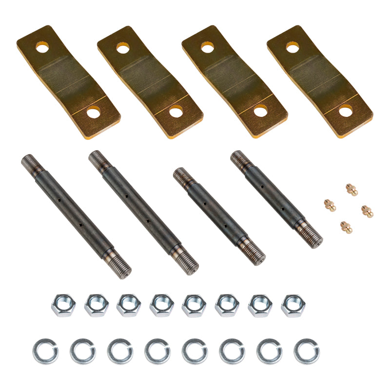 ARB Greasable Shackle Triton Mq Secondary image