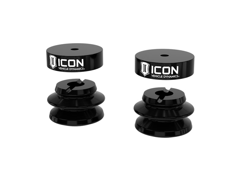 ICON Foam Bump Stop Kit Low Profile for offroad performance upgrades