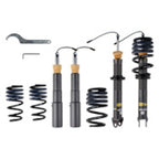 Bilstein EVO SE 21-22 Porsche 911 92 Turbo S/K/ EVO SE - Front and Rear Suspension Kit components