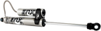 Fox 99+ Chevy HD 2.0 Performance Series 10.6in. Smooth Body Remote Res. Rear Shock / 0-1in. Lift for off road parts.