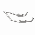 MagnaFlow Conv DF 99-04 LR Discovery V8 49S exhaust parts