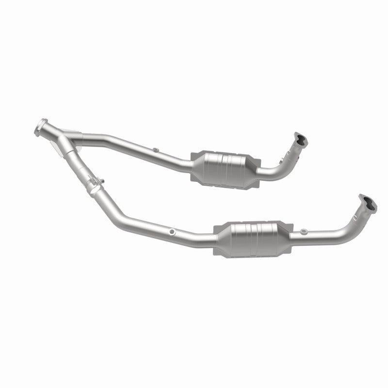 MagnaFlow Conv DF 99-04 LR Discovery V8 49S exhaust parts