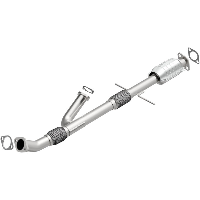 MagnaFlow Direct Fit Catalytic Converter 00 Hyundai Sonata 2.5L Secondary image