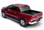 BAK 2022+ Toyota Tundra 5.5ft Bed BAKFlip F1 Bed Cover on truck