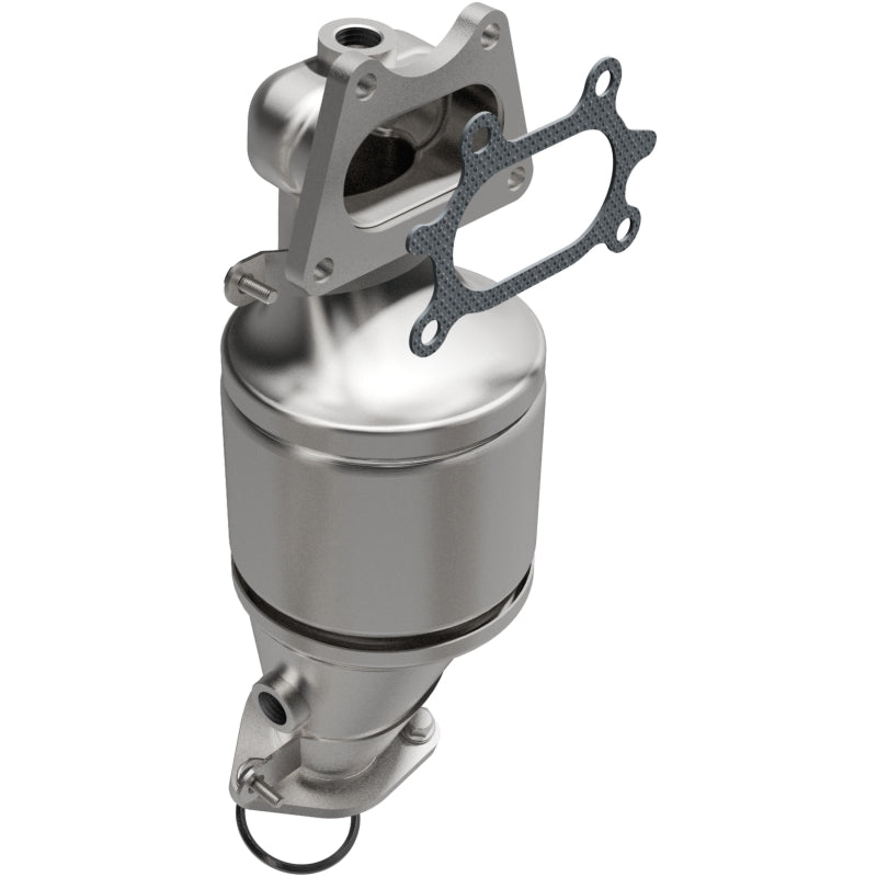 MagnaFlow 05-10 Honda Odyssey 3.5L Direct Fit Converter Secondary image