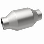 MagnaFlow Conv Univ 3.00inch C/C Met. for offroad vehicles