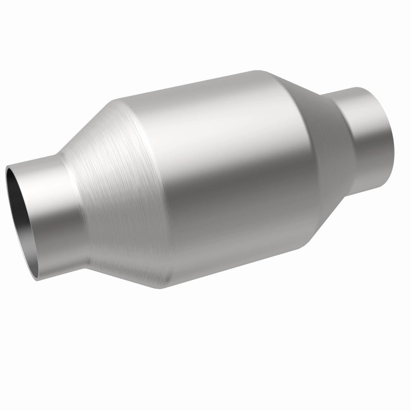 MagnaFlow Conv Univ 3.00inch C/C Met. for offroad vehicles
