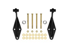 ICON 99-04 Ford F-250/F-350 Dual Shock Mount Kit components