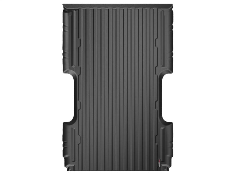 WeatherTech 07+ Chevrolet Silverado TechLiner - Black Secondary image