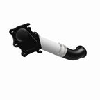 MagnaFlow 01-05 Chevy/GMC Duramax Diesel V8 6.6L 4 inch System Exhaust Pipe for offroad performance upgrades
