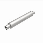 MagnaFlow Muffler Mag SS 22X4X4 2.5 C/C for offroad performance upgrades