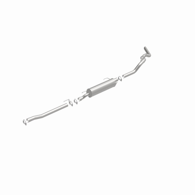 MagnaFlow BRE Exhaust Kit 06-09 Dodge Ram 1500 2500 3500 5.7L components for offroad performance upgrades.