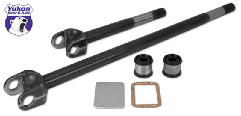 Yukon Gear Disconnect Axle Delete Kit For 94-99 Dodge Dana 60 Front / 35 Spline Secondary image