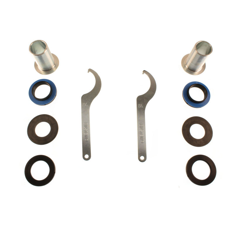 Bilstein B16 2005 Volkswagen Jetta 2.5 Front and Rear Performance Suspension System parts