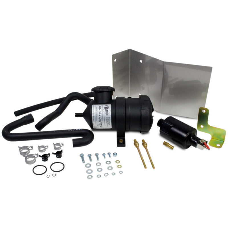 BD Diesel Crank Case Vent Filter Kit - 1999-2003 Ford 7.3L Secondary image